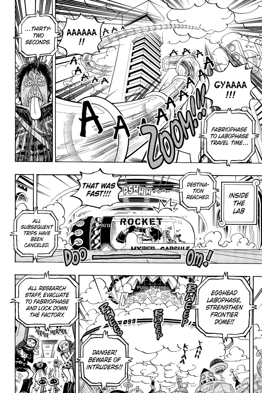 One Piece, Chapter 1070 image 14